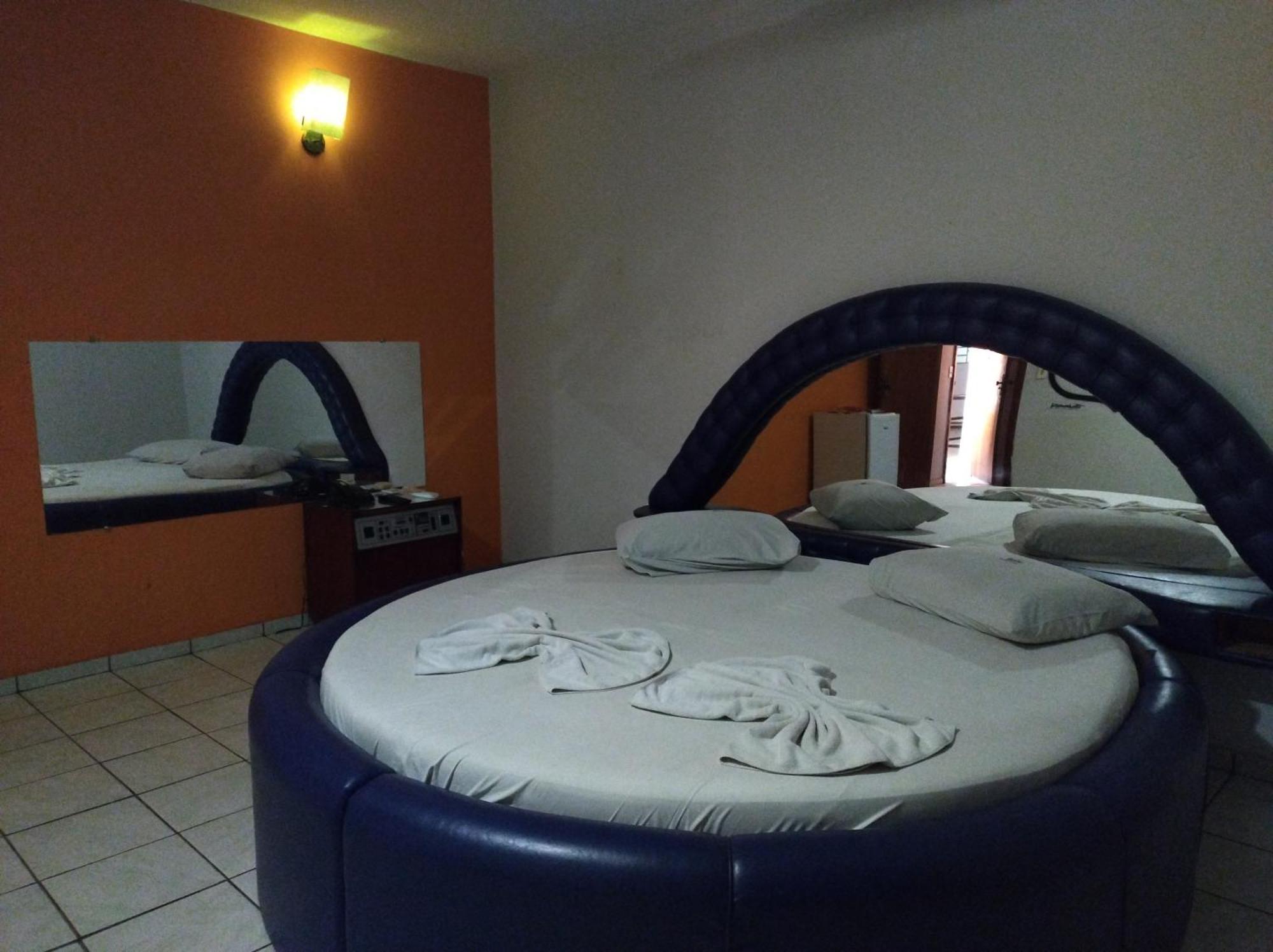 Capri Motel Santa Maria  Eksteriør bilde