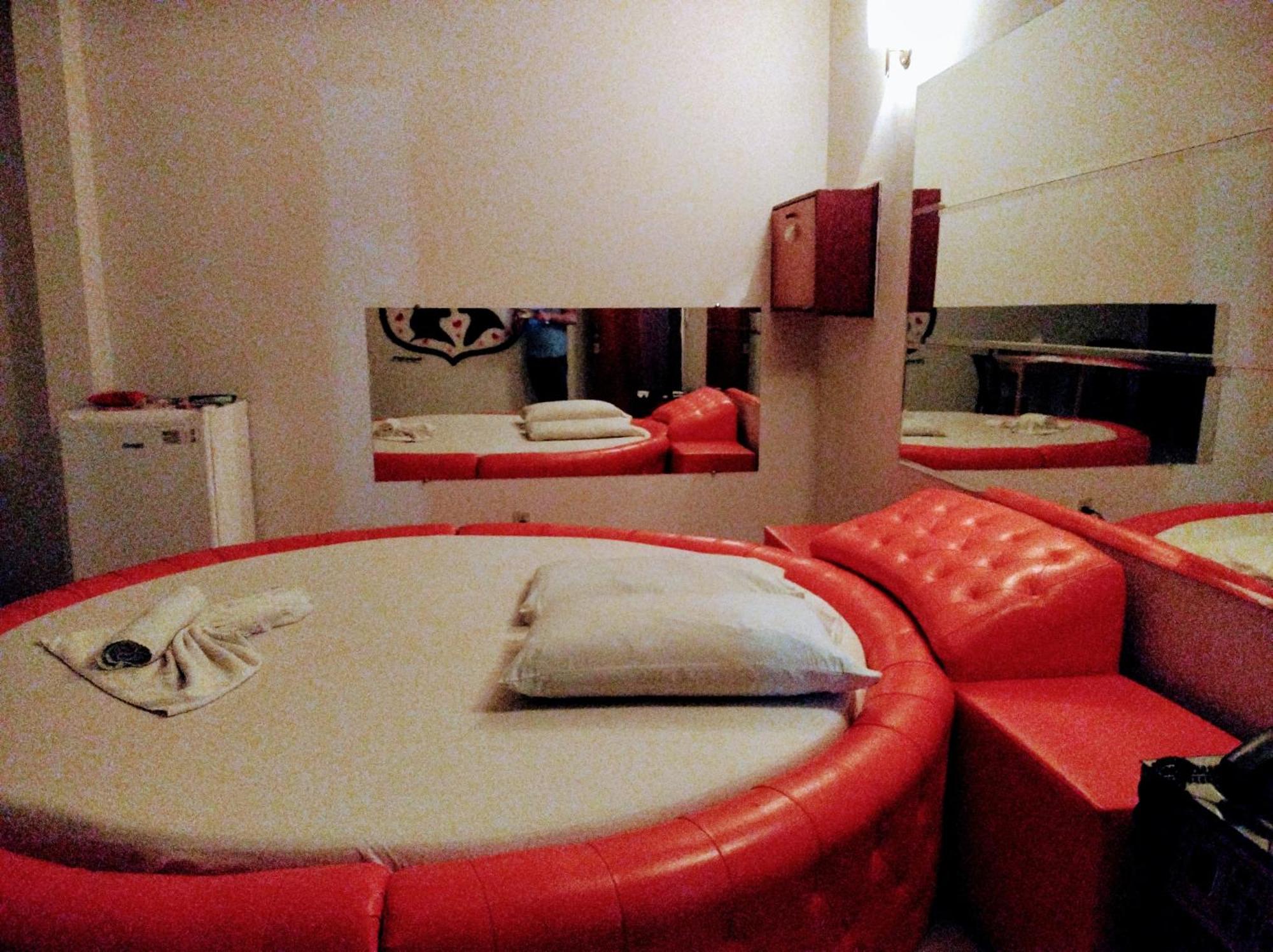 Capri Motel Santa Maria  Eksteriør bilde