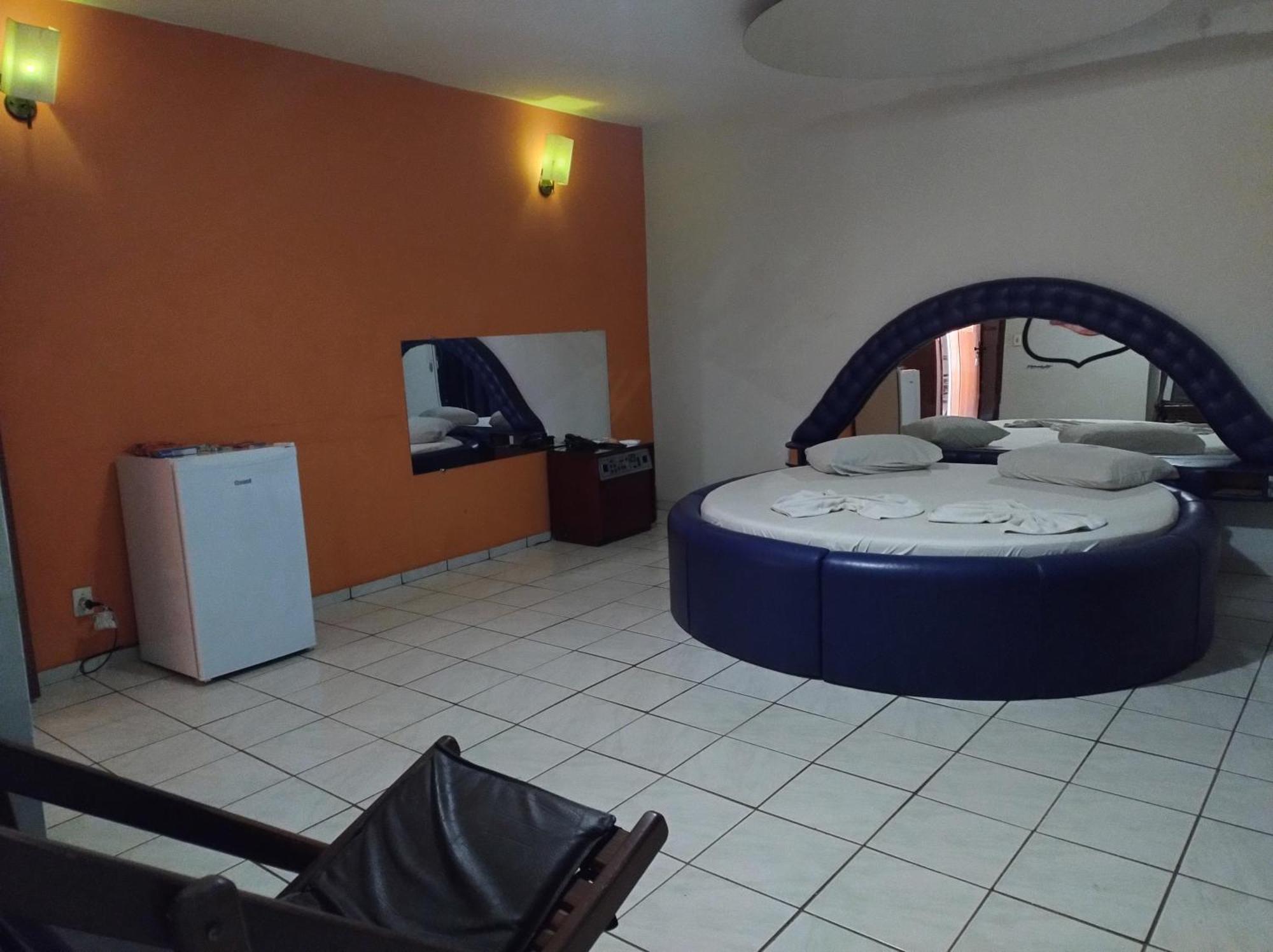 Capri Motel Santa Maria  Eksteriør bilde