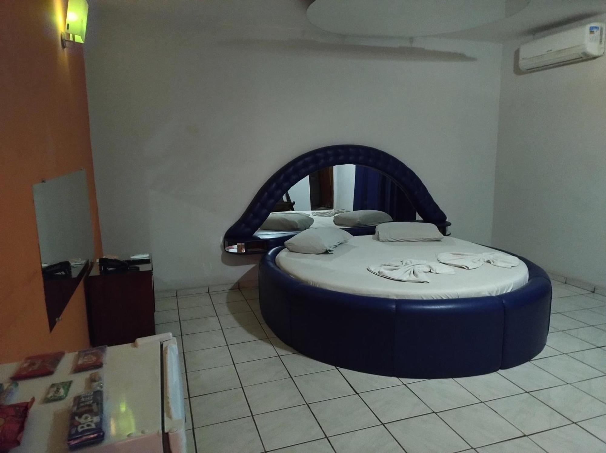 Capri Motel Santa Maria  Eksteriør bilde