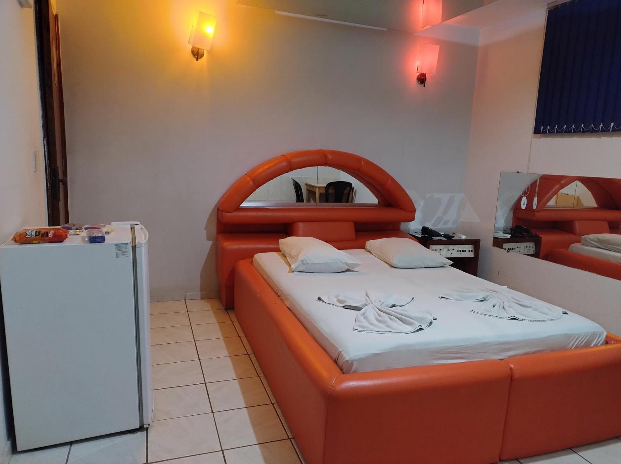 Capri Motel Santa Maria  Eksteriør bilde