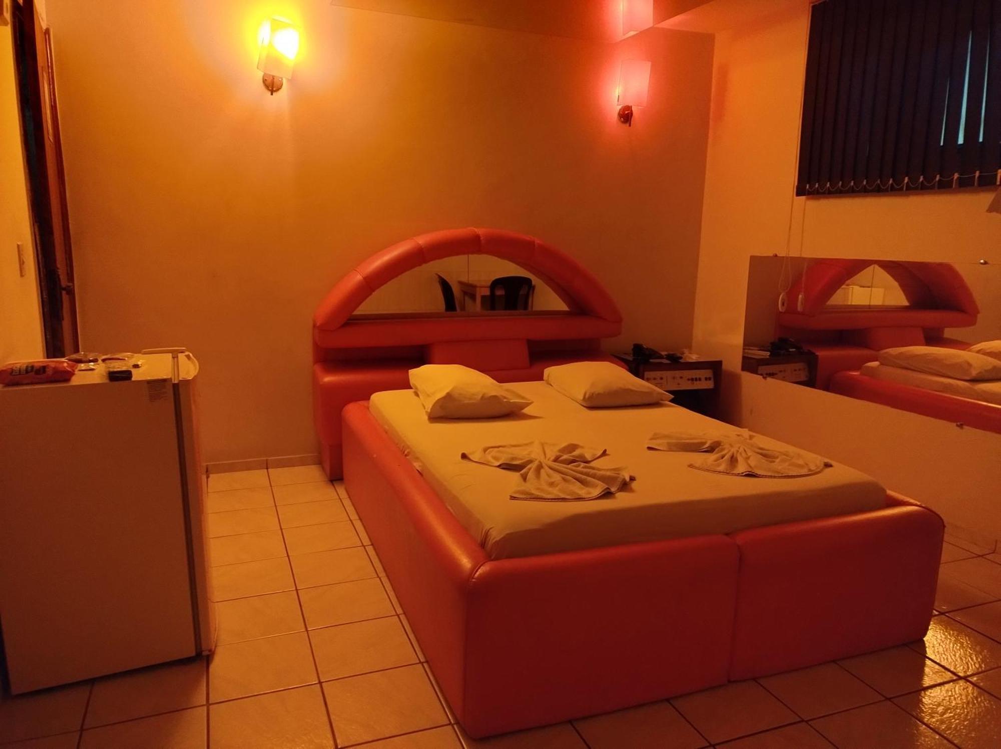 Capri Motel Santa Maria  Eksteriør bilde
